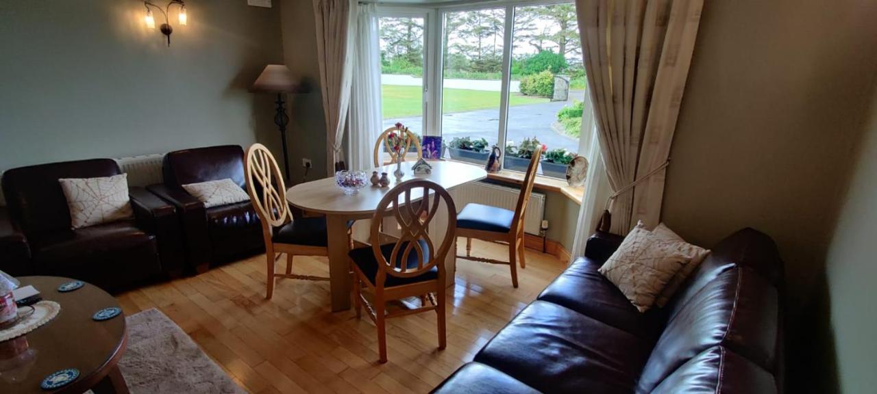 Colman House Bed & Breakfast Kilmihil Exterior photo